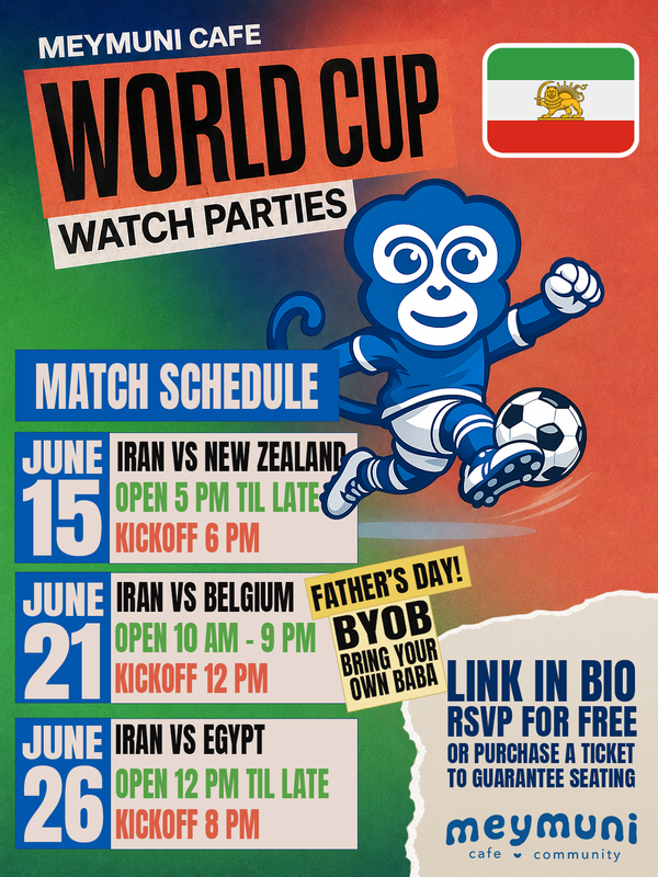 IRAN VS NEW ZEALAND